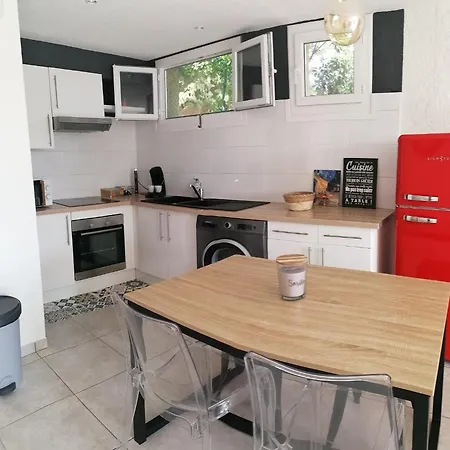 Apartman Escapade Parfaite Terrasse Ensoleillee Piscine & Parking Fitou
