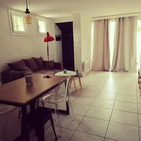 Escapade Parfaite Terrasse Ensoleillee Piscine & Parking * Fitou