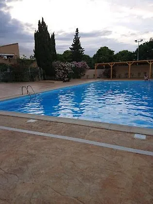 Escapade Parfaite Terrasse Ensoleillee Piscine & Parking Apartamento Fitou