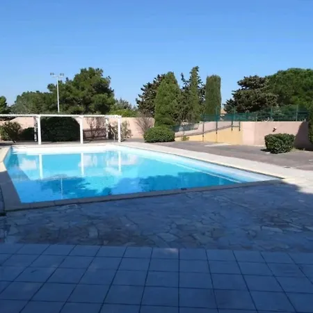 アパート Escapade Parfaite Terrasse Ensoleillee Piscine & Parking Fitou