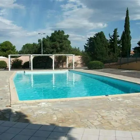 Escapade Parfaite Terrasse Ensoleillee Piscine & Parking Apartamento Fitou