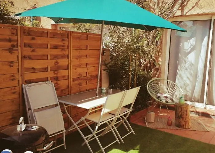 Escapade Parfaite Terrasse Ensoleillee Piscine & Parking *