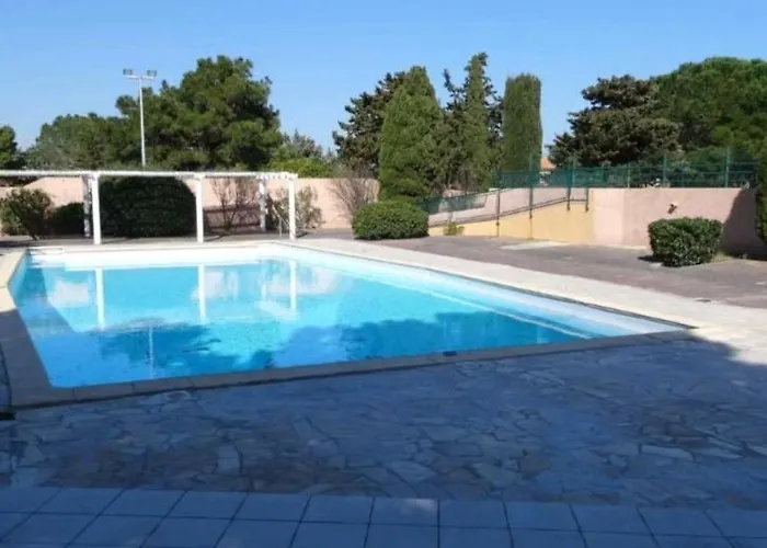 アパート Escapade Parfaite Terrasse Ensoleillee Piscine & Parking Fitou